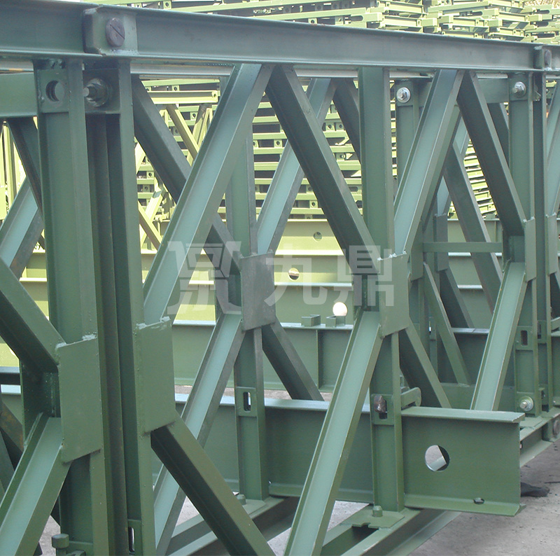 標(biao)準橋
