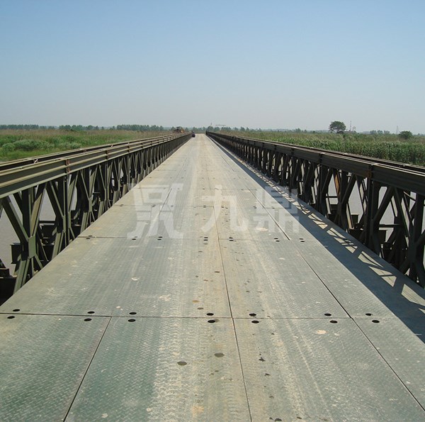 鎮江水(shui)投(tou)焦北(bei)灘鋼便(bian)橋