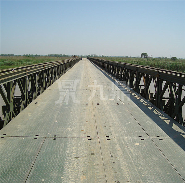 標(biao)準(zhun)鋼便(bian)橋(qiao)
