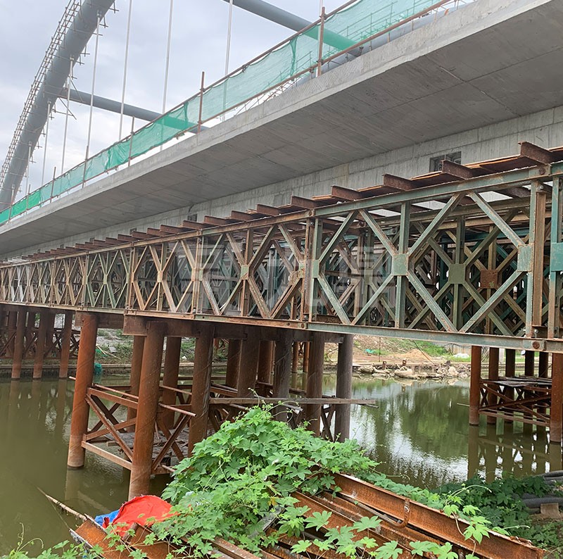 貝(bei)雷橋(qiao)