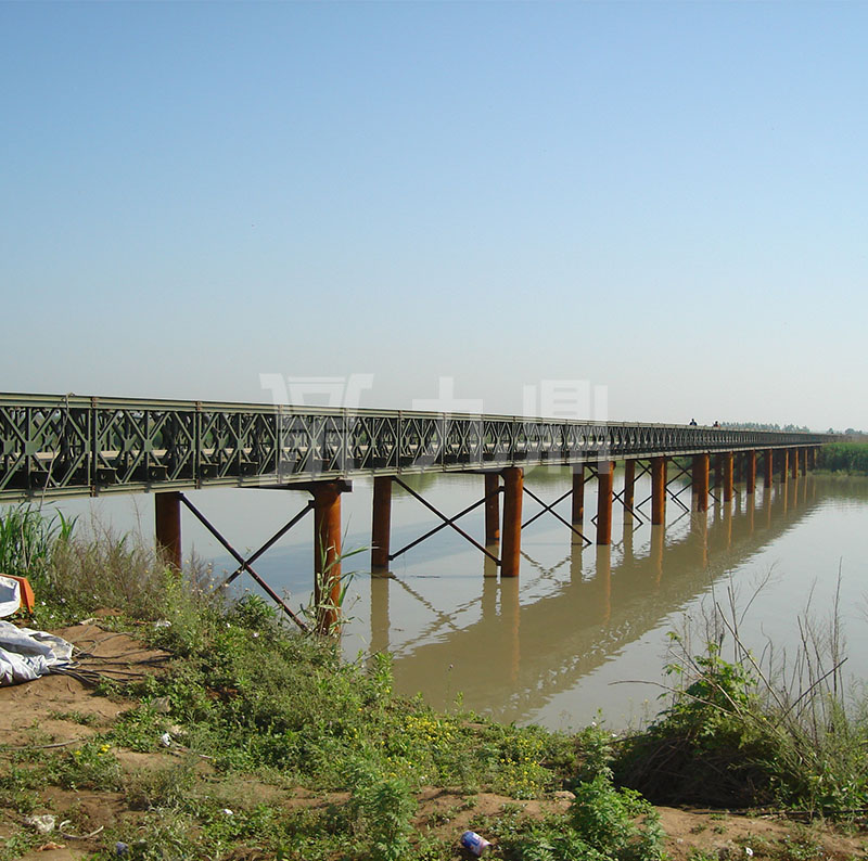鋼棧橋(qiao)